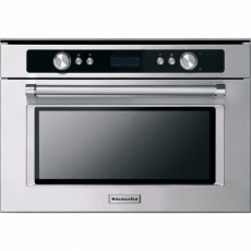 KitchenAid KMQCX 38600 Kuchenka mikrofalowa typu kombi midi 38 cm