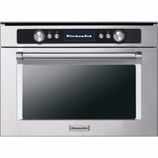 KitchenAid KMQCX 45600 Kuchenka mikrofalowa typu combi 45 cm