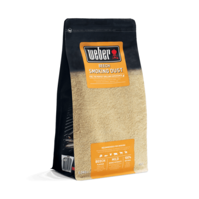 Weber Bukowy pył do wędzenia - 500 g