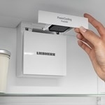 Liebherr IRBci 5170 Peak BioFresh - Chłodziarka do zabudowy zintegrowanej z systemem BioFresh