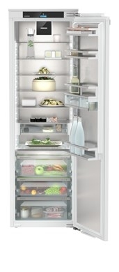 Liebherr IRBci 5170 Peak BioFresh - Chłodziarka do zabudowy zintegrowanej z systemem BioFresh Liebherr IRBci 5170 Peak BioFresh - Chłodziarka do zabudowy zintegrowanej z systemem BioFresh