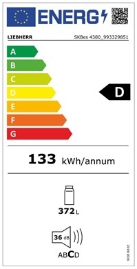 Liebherr SBSes 8496 PremiumPlus BioFresh NoFrost