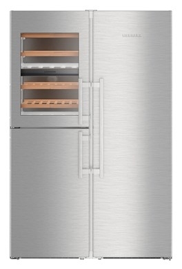 Liebherr SBSes 8496 PremiumPlus BioFresh NoFrost