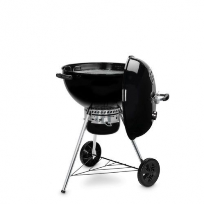 Grill węglowy WEBER Oryginal Kettle E-5730 Black