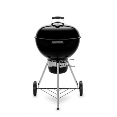 Grill węglowy WEBER Oryginal Kettle E-5730 Black