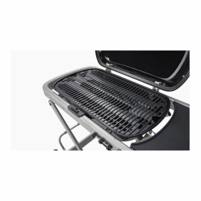 Weber Traveler Grill Gazowy Black