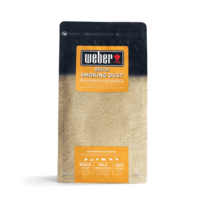 Weber Bukowy pył do wędzenia - 500 g