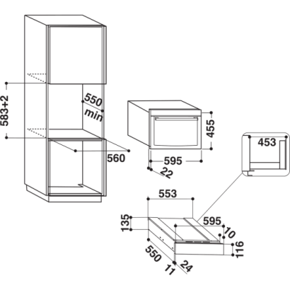 KitchenAid KVXXX 14600 Szuflada do pakowania próźniowego 14CM - NOWOŚĆ