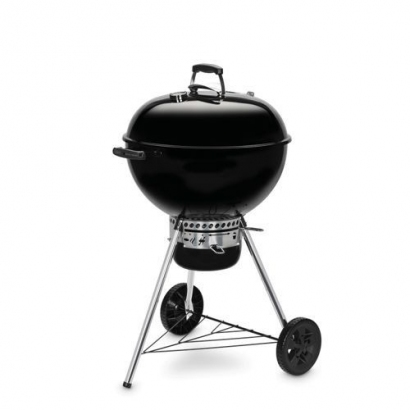 Grill węglowy WEBER Oryginal Kettle E-5730 Black