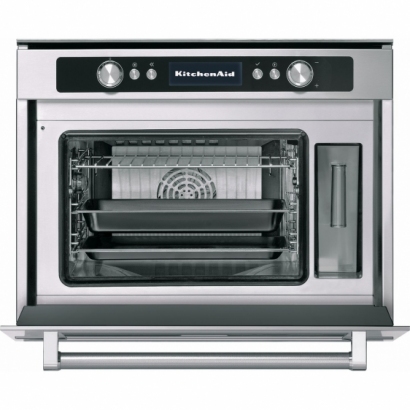 KitchenAid KOQCX 45600 Kompaktowy piekarnik konwekcyjno-parowy