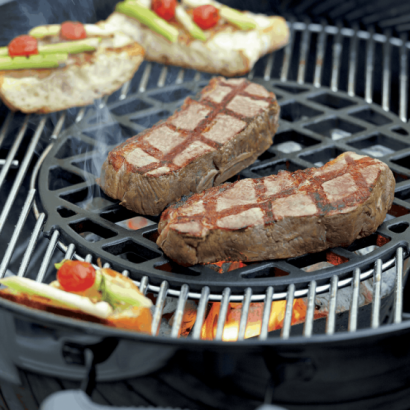 Weber GOURMET BBQ SYSTEM- Sear Grate ruszt do przypiekania