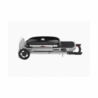 Weber Traveler Grill Gazowy Black