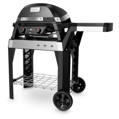 Grill elektryczny Weber Pulse 2000 z wózkiem