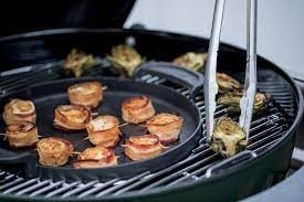 Gourmet BBQ System – patelnia żeliwna Weber