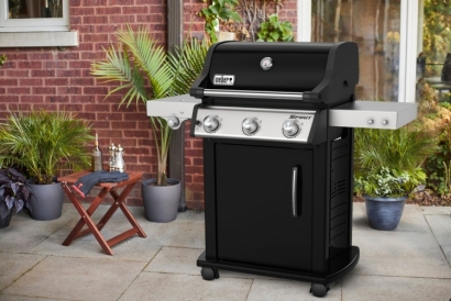 Grill gazowy Weber Spirit E-325 GBS