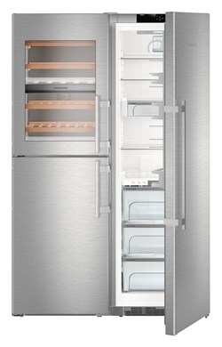 Liebherr SBSes 8496 PremiumPlus BioFresh NoFrost