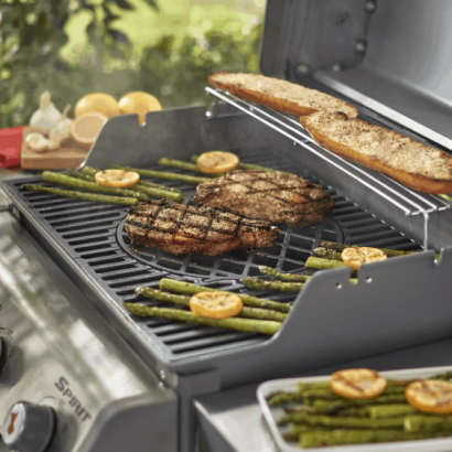 Weber GOURMET BBQ SYSTEM- Sear Grate ruszt do przypiekania