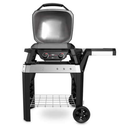 Grill elektryczny Weber Pulse 2000 z wózkiem