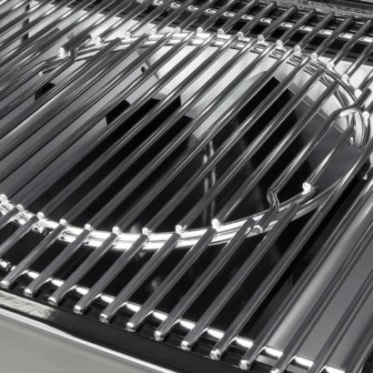 Weber SmokeFire EX6 GBS grill na pelet