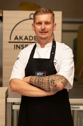 Bilet wstępu na Certyfikowany Kurs Weber HITY WIELKIEJ KSIĘGI GRILLOWANIA WG. WEBERA